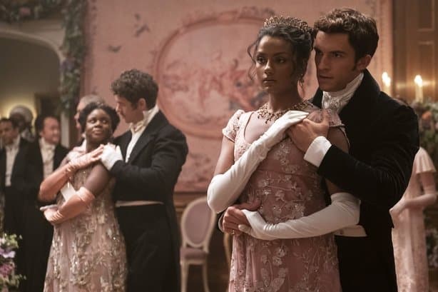 Netflix shares more pictures from Bridgerton season 2 Netflix shares more pictures from Bridgerton season 2