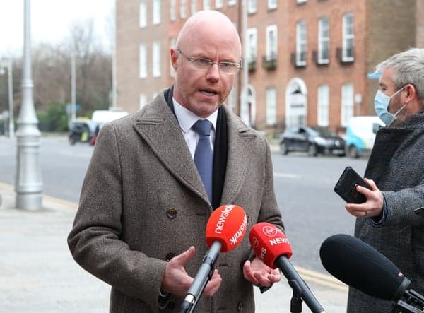 Ireland likely to be hit with “more Covid variants” over next few months