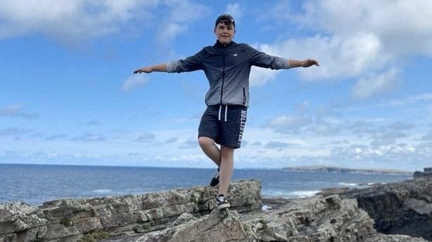 Cavan parents remember teenage son as “character of the family” on emotional PrimeTime interview Cavan parents remember teenage son as “character of the family” on emotional PrimeTime interview