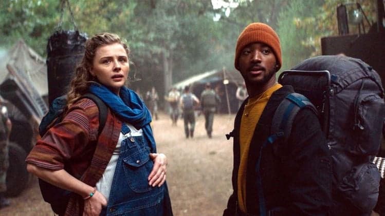 Netflix’s new thriller Mother/Android is leaving viewers in tears Netflix’s new thriller Mother/Android is leaving viewers in tears