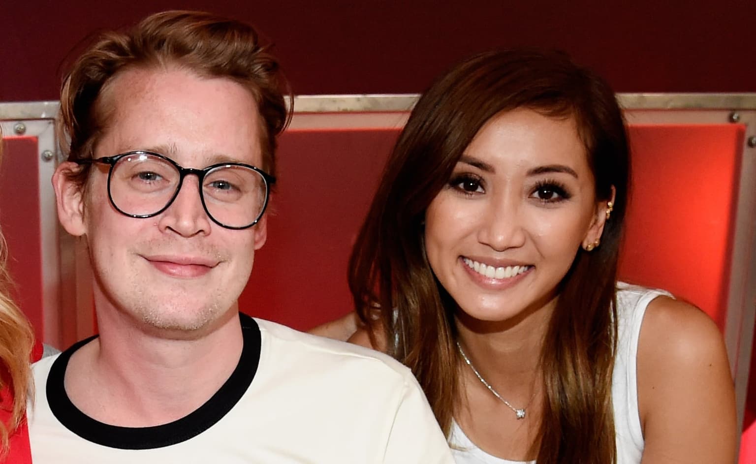 Macaulay Culkin and Brenda Song have gotten engaged