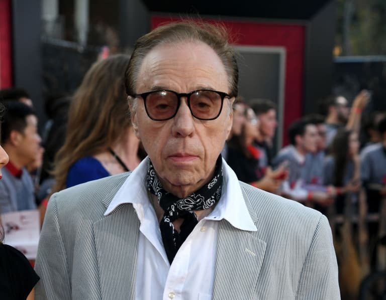 US film director Peter Bogdanovich passes away aged 82 US film director Peter Bogdanovich passes away aged 82