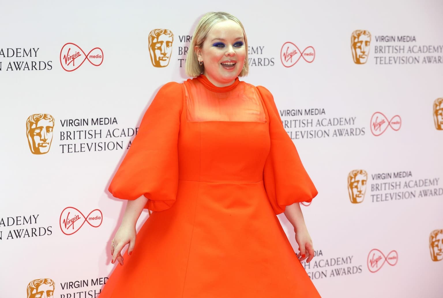 Nicola Coughlan asks fans not to comment on her body