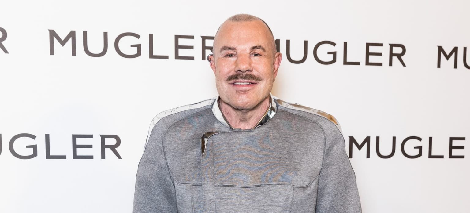 Tributes pour in for fashion designer Thierry Mugler, who has died aged 73