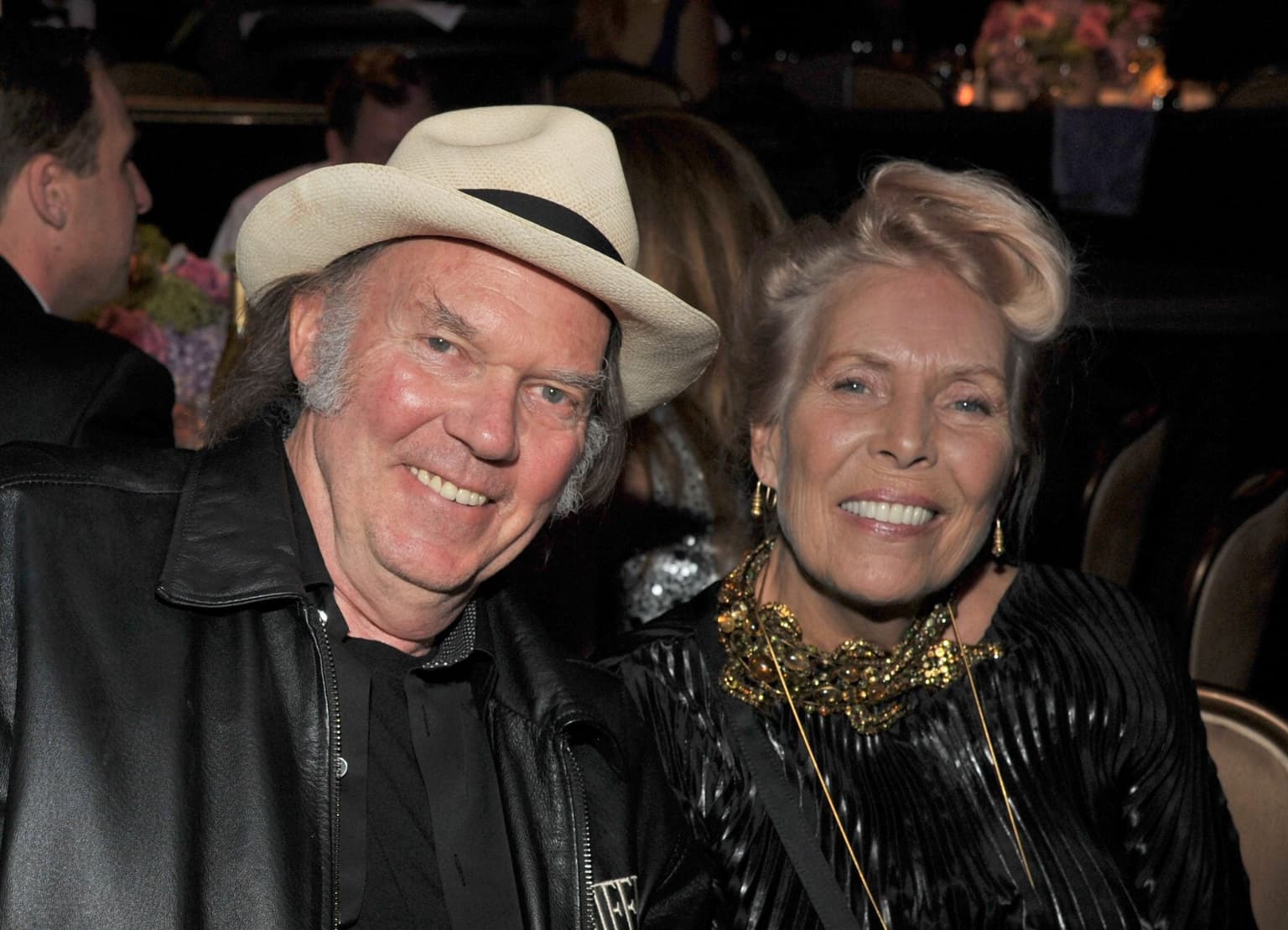 Spotify to make major changes following Joni Mitchell and Neil Young’s departure