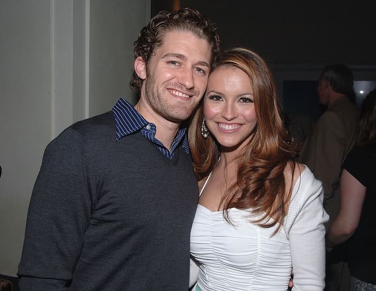 Yes, Selling Sunset’s Chrishell was engaged to Glee’s Matthew Morrison