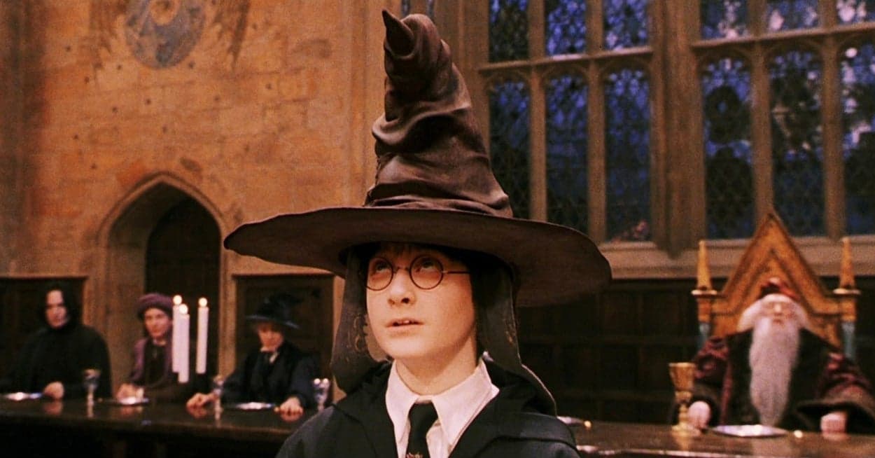 You can now get a bath bomb that will reveal your Hogwarts house