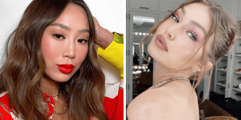 Here are the makeup trends set to take over in 2022 Here are the makeup trends set to take over in 2022