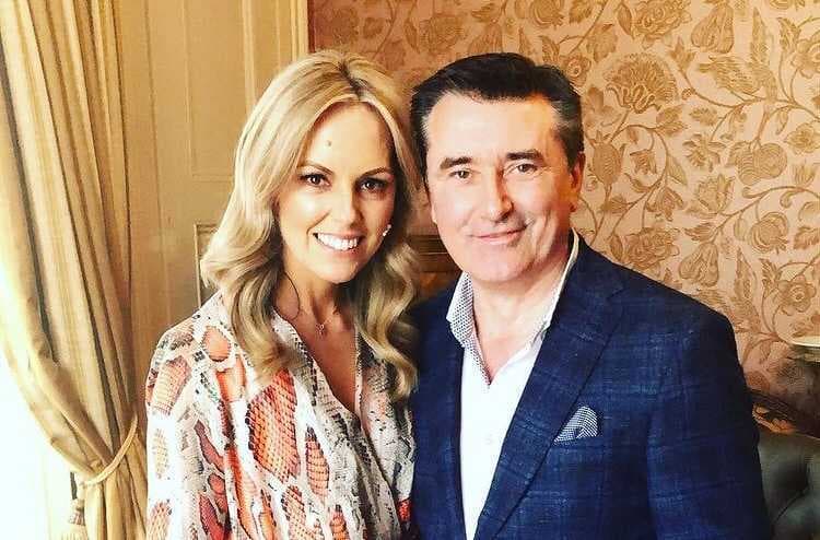 Martin King’s wife Jenny McCarthy to undergo surgery following return of brain tumour