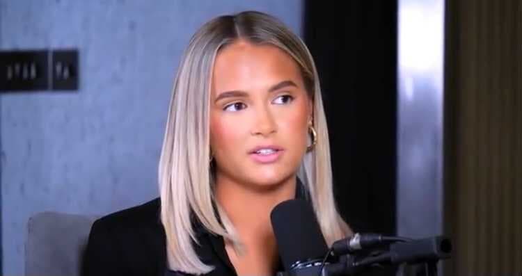 Molly-Mae Hague criticised for “tone deaf” comments about success