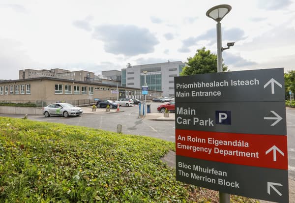 Two teenagers in hospital following stabbing incident in Dublin