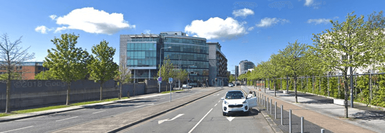 Two pedestrians injured in separate Dublin collisions Two pedestrians injured in separate Dublin collisions