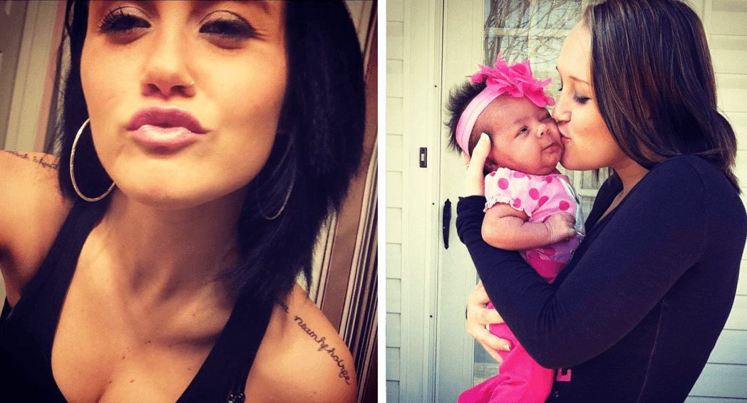 16 and Pregnant star Jordan Cashmyer dies aged 26