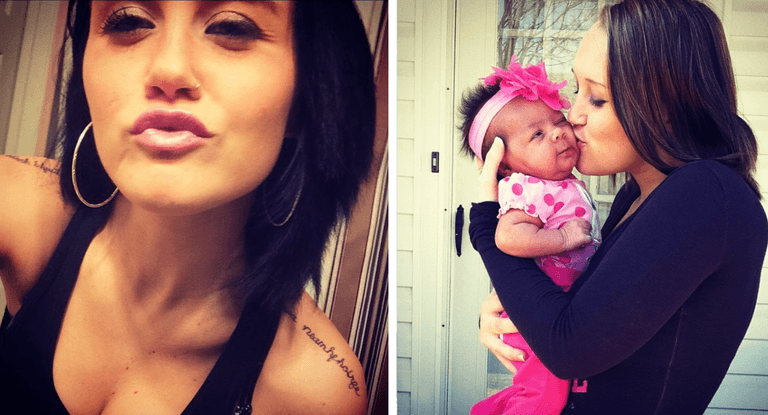 16 and Pregnant star Jordan Cashmyer dies aged 26 16 and Pregnant star Jordan Cashmyer dies aged 26