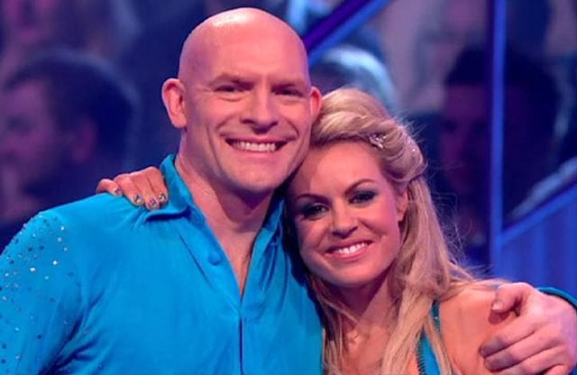 Dancing on Ice professional Sean Rice dies at 49 Dancing on Ice professional Sean Rice dies at 49