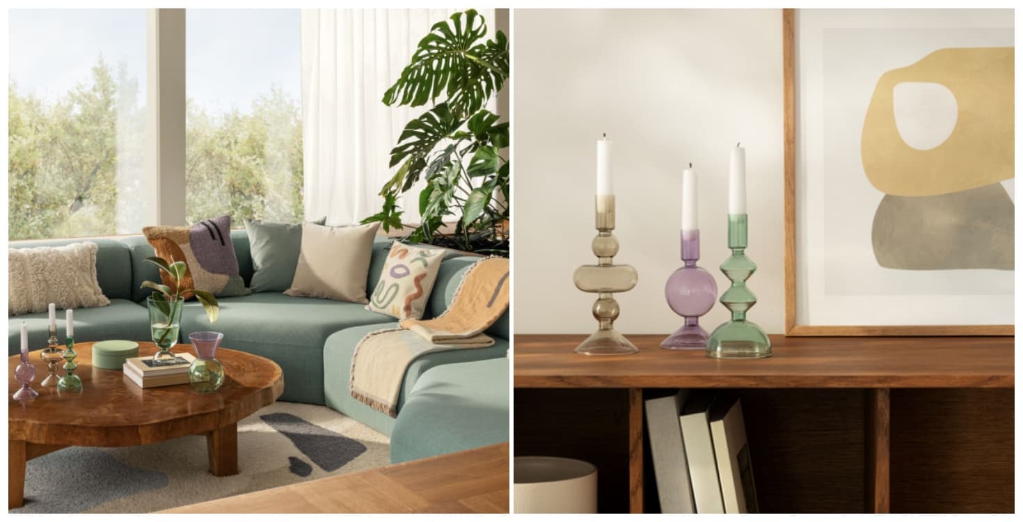 H&M’s new interior collection is a real mood-booster for our homes