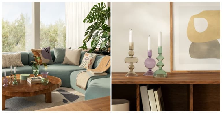 H&M’s new interior collection is a real mood-booster for our homes