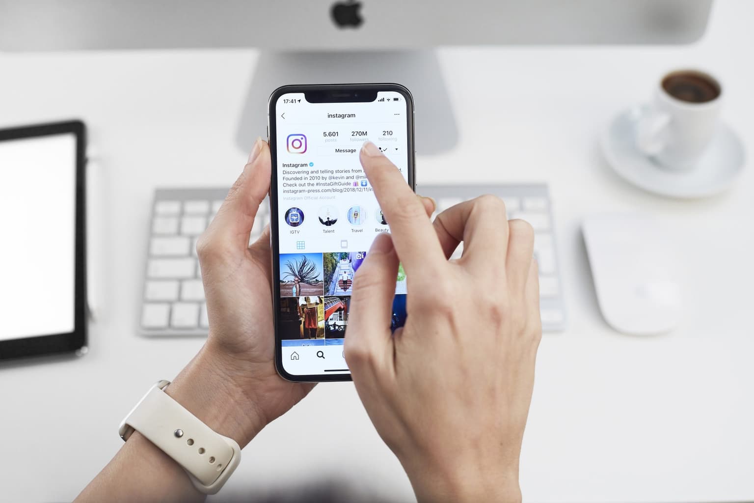 Rejoice – Instagram is bringing back the chronological news feed