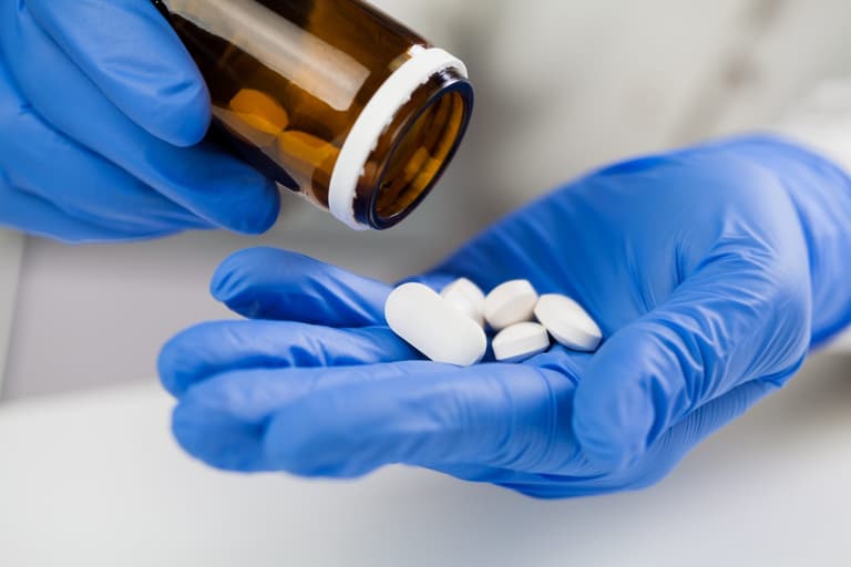 Government approval being sought for €90m worth of Covid antiviral pills Government approval being sought for €90m worth of Covid antiviral pills