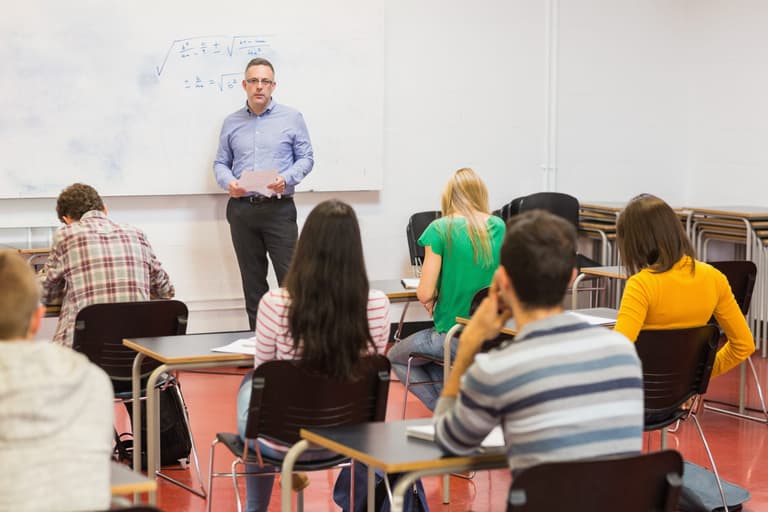 Leaving Cert students call on government for hybrid exam option