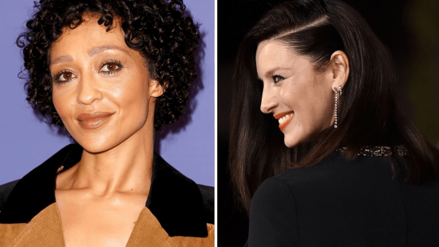 Caitríona Balfe and Ruth Negga nominated for Screen Actors Guild Awards