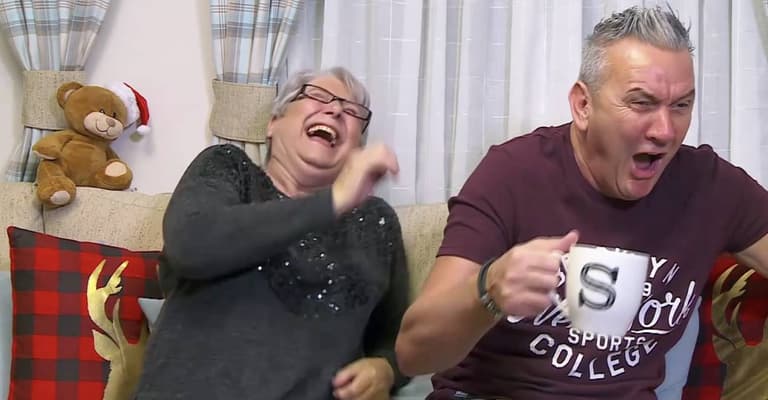 Gogglebox fans can’t cope after Jenny farts during a demonstration