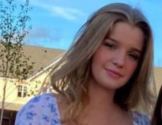 Body found in search for missing Imogen Tothill in UK Body found in search for missing Imogen Tothill in UK