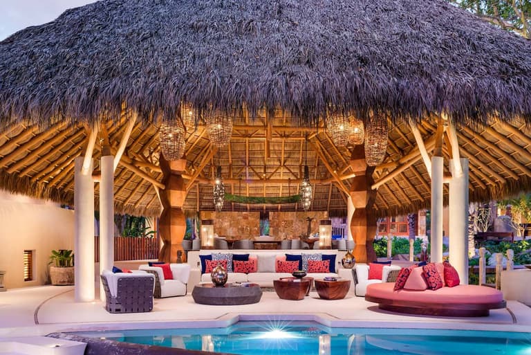 The Too Hot To Handle Villa is now the most expensive place to stay on Airbnb The Too Hot To Handle Villa is now the most expensive place to stay on Airbnb