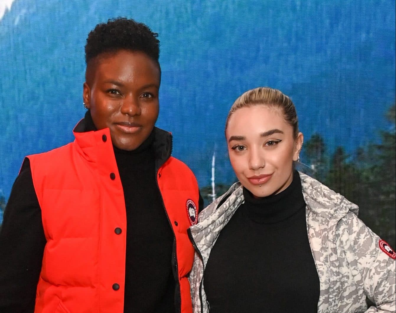 Boxer Nicola Adams expecting first child with girlfriend Ella Baig