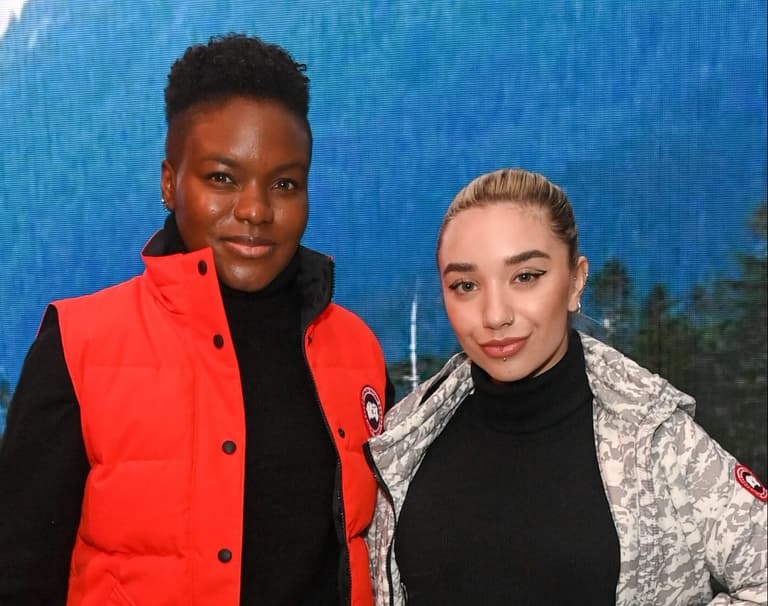 Boxer Nicola Adams expecting first child with girlfriend Ella Baig Boxer Nicola Adams expecting first child with girlfriend Ella Baig