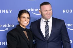 Coleen Rooney says she's learned to 'live with' Wayne's cheating