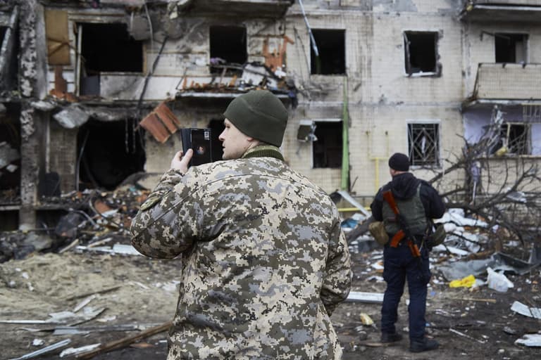 Russia call for temporary ceasefire in two Ukraine cities
