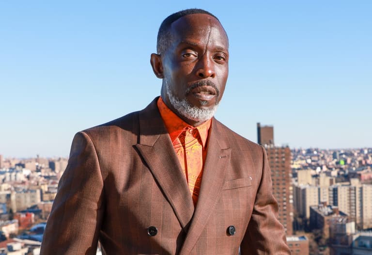 Four men charged over death of The Wire actor Michael K. Williams Four men charged over death of The Wire actor Michael K. Williams