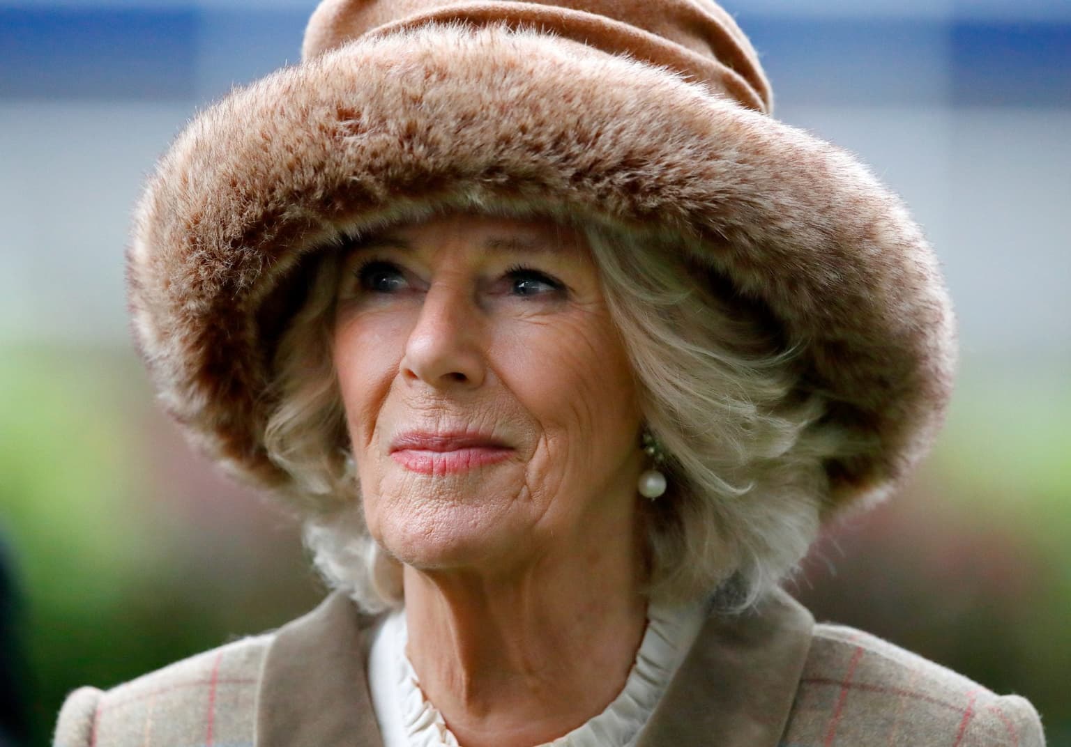 Camilla issues statement after being named future Queen Consort