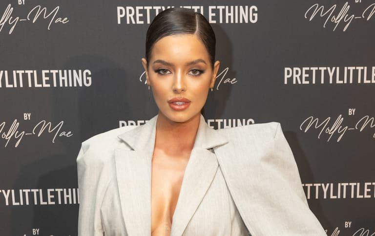 Maura Higgins claims she was left by designer who went to style someone else at an award show