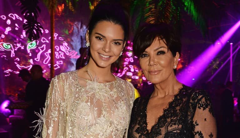 Kris Jenner is desperate for Kendall to be the next to have a baby Kris Jenner is desperate for Kendall to be the next to have a baby