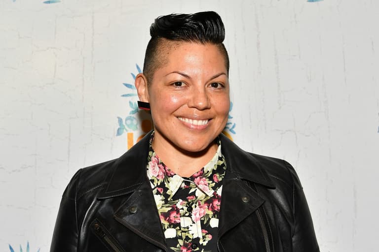 Sara Ramírez received “hate” for playing Che in And Just Like That…