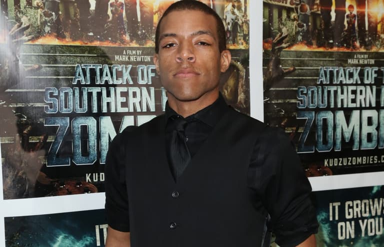 Walking Dead actor Moses J Moseley dies, aged 31