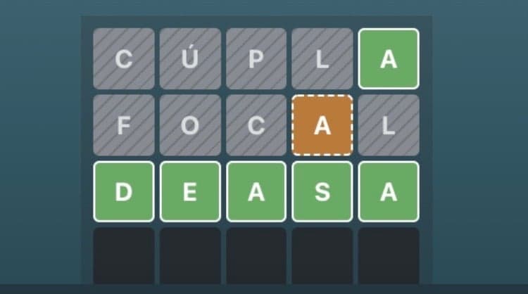 You can now get an Irish language version of Wordle You can now get an Irish language version of Wordle