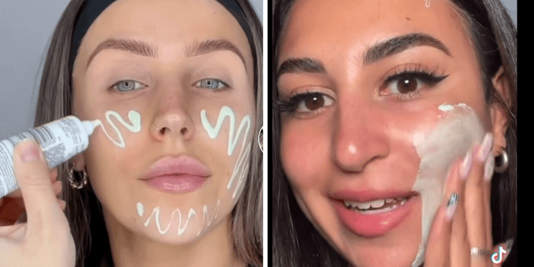 Green foundation can work wonders – and some women are just finding out now Green foundation can work wonders – and some women are just finding out now
