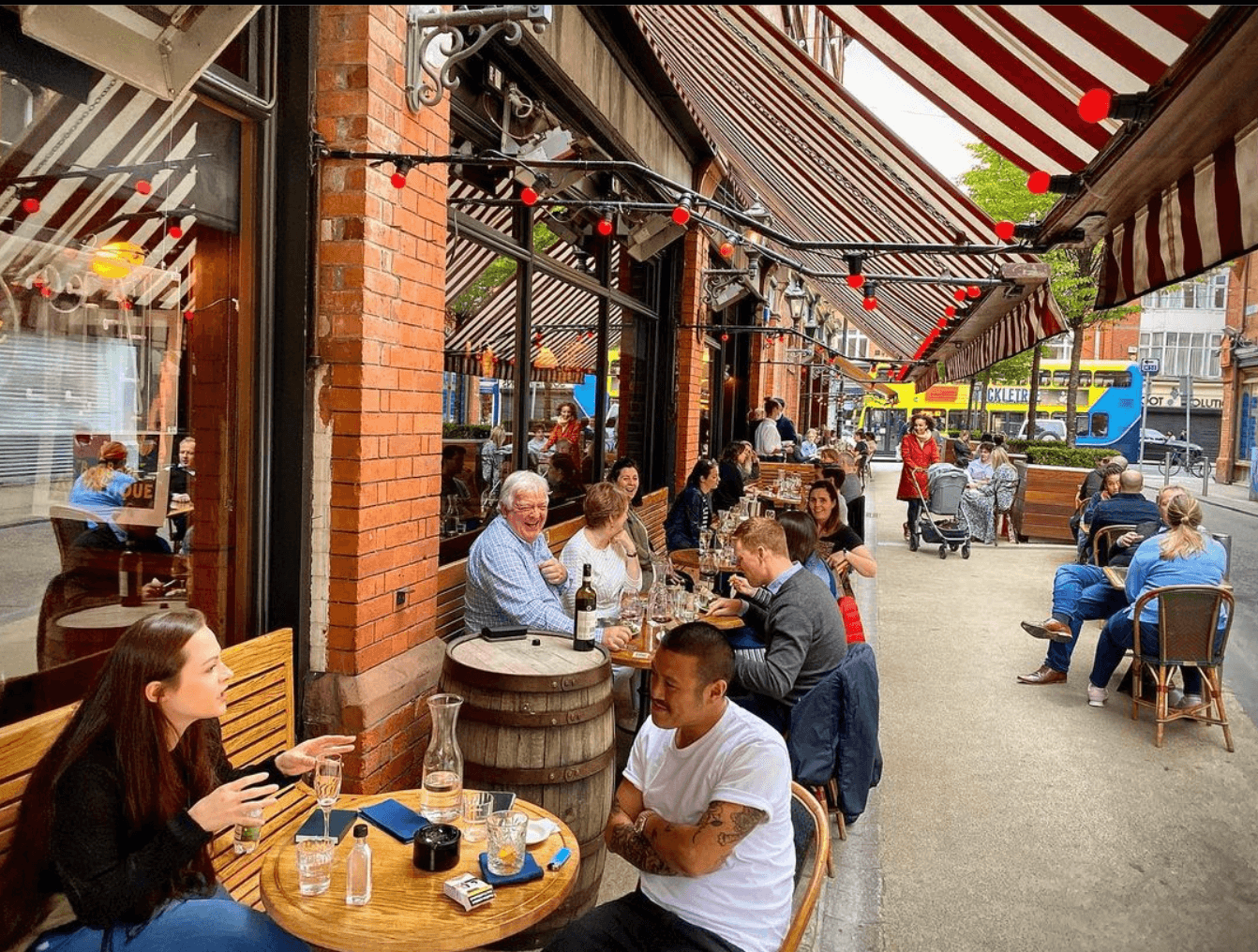 10 Dublin restaurants to book in for this Valentine’s Day