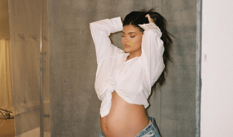 Kylie Jenner welcomes second child