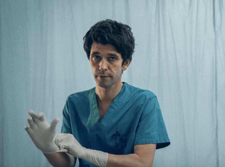 Have you watched This Is Going To Hurt yet?