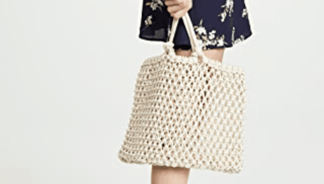 Crochet bags are the one piece you need this season Crochet bags are the one piece you need this season