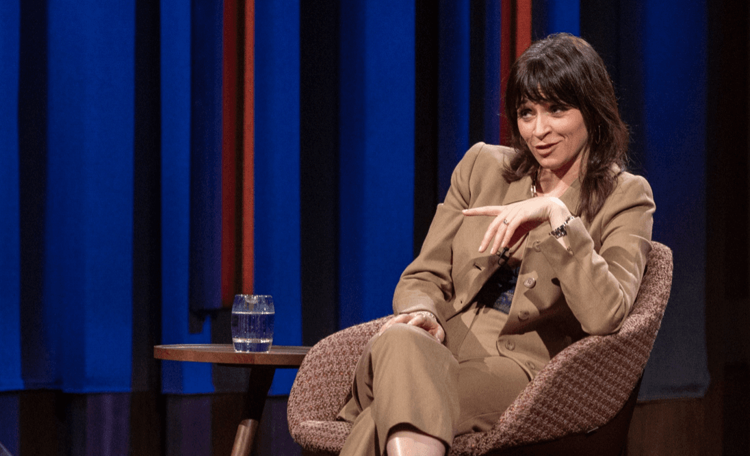 Viewers praise Charlene McKenna following powerful Tommy Tiernan interview