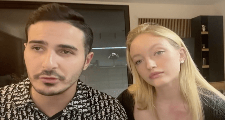 Tinder Swindler Shimon Hayut’s girlfriend speaks out about Netflix documentary Tinder Swindler Shimon Hayut’s girlfriend speaks out about Netflix documentary