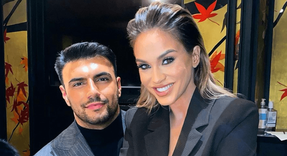 Vicky Pattison announces engagement to Ercan Ramadan