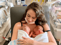 10 of our favourite celebrity baby names from the past year