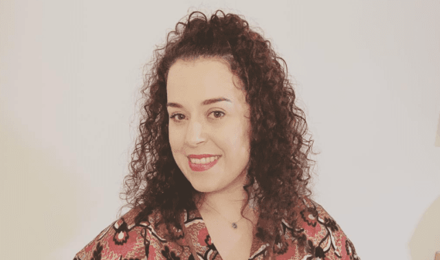 Tracy Beaker star Dani Harmer welcomes second child