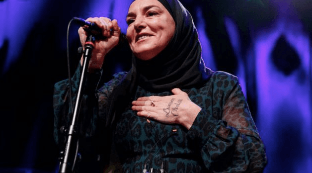 Sinead O’Connor reveals she will never perform again after her son’s death